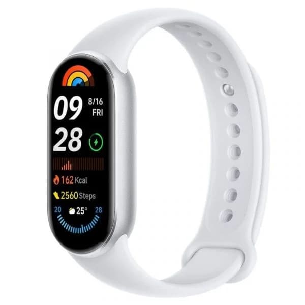 Xiaomi Mi Band 9 Glacier Silver