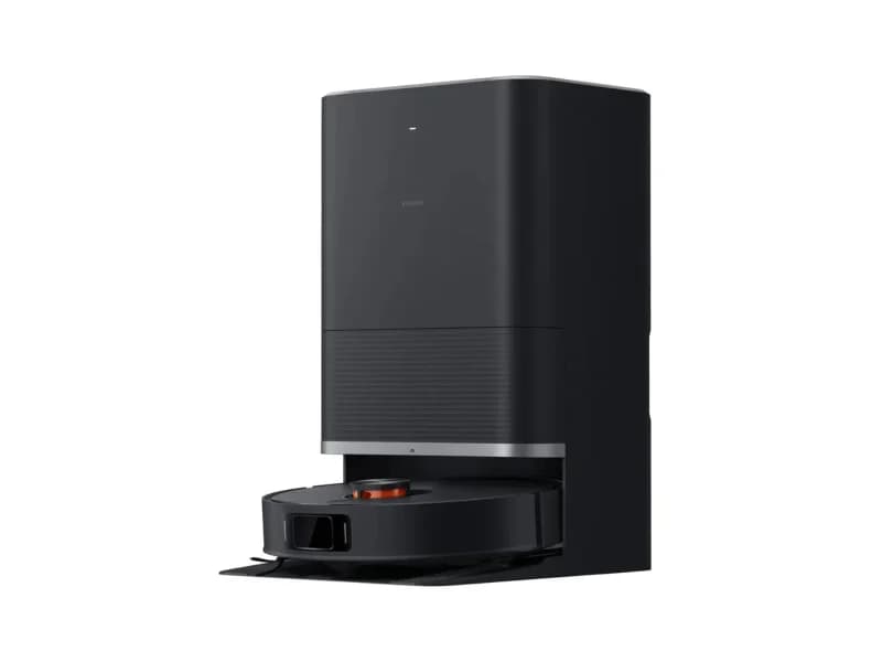 Aspirador Robô Xiaomi Mi Robot Vacuum X20 Max Preto
