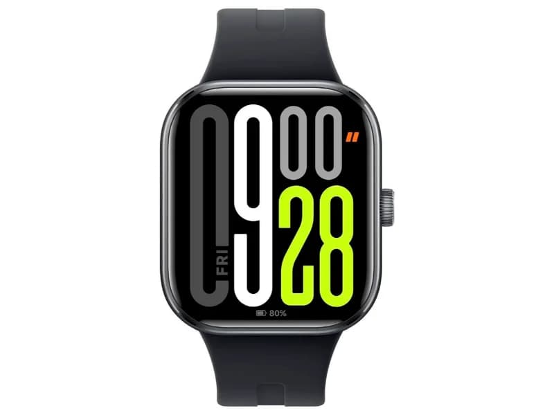 Smartwatch Xiaomi Redmi Watch 5 Obsidian Black
