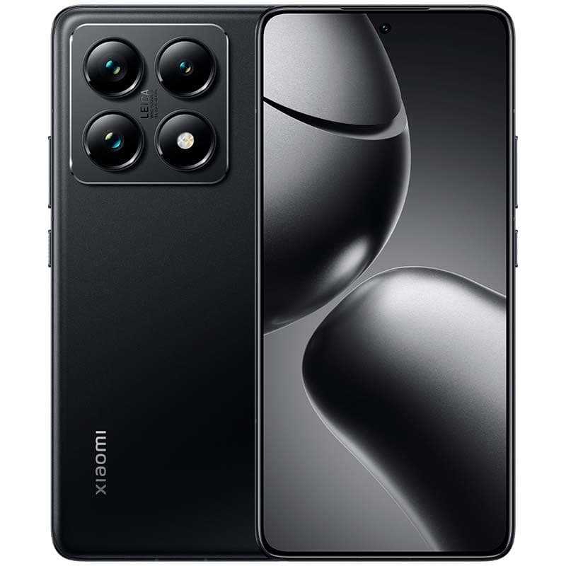 Xiaomi 14T Pro 5G Dual SIM 12GB/512GB Preto