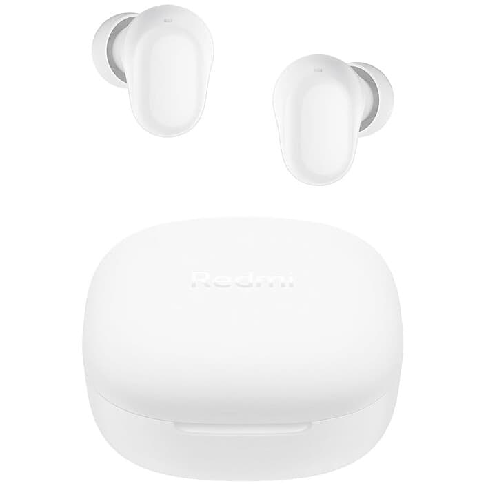 Auriculares True Wireless Xiaomi Redmi Buds 6 Play True Wireless Branco