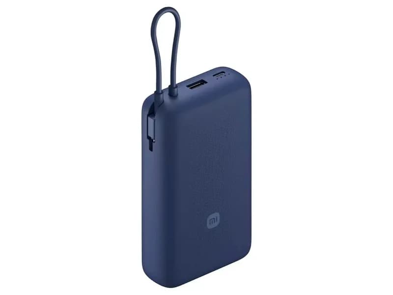 Powerbank Xiaomi 20000mAh 33W Blue - BHR8975GL