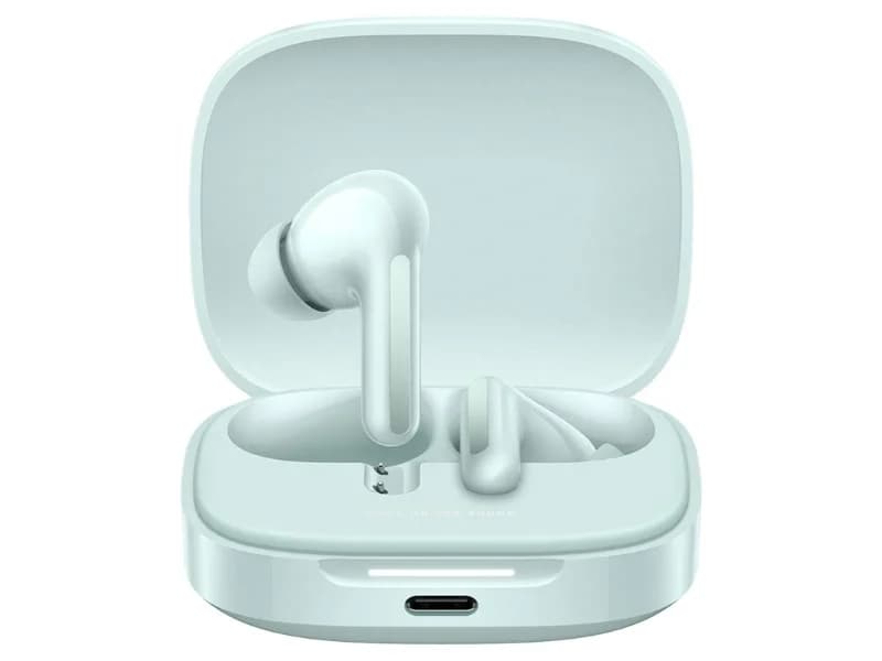 Auriculares Xiaomi Redmi Buds 6 True Wireless Coral Green