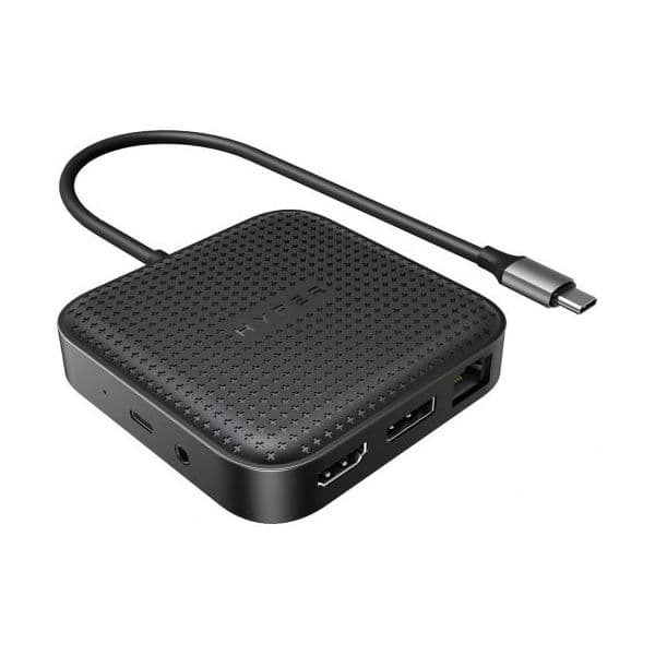 Targus HyperDrive USB4 Mobile Dock with 8K 30Hz Display Support Preto