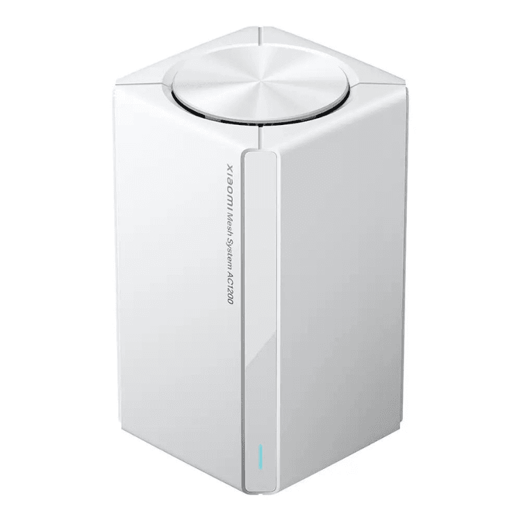 Router Xiaomi Mesh System AC1200 Branco Pack 1