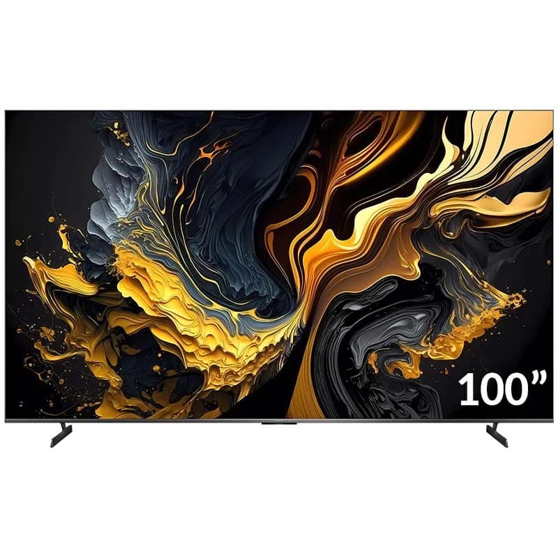 TV Xiaomi 85" ELA5730EU QLED Max 4K UHD Smart TV Google TV