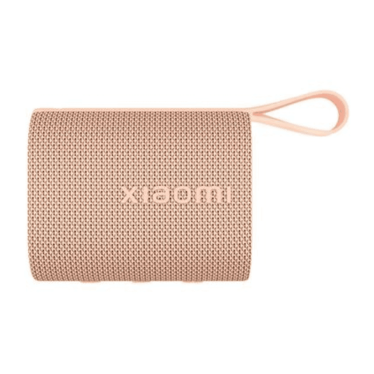 Xiaomi Sound Pocket 5W Rosa Bluetooth IP67 10h