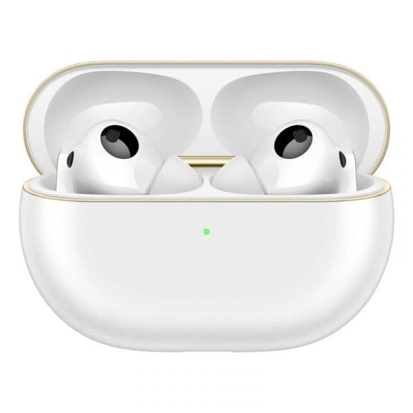Huawei FreeBuds Pro 4 Bluetooth com Cancelamento Ativo de Ruído Branco
