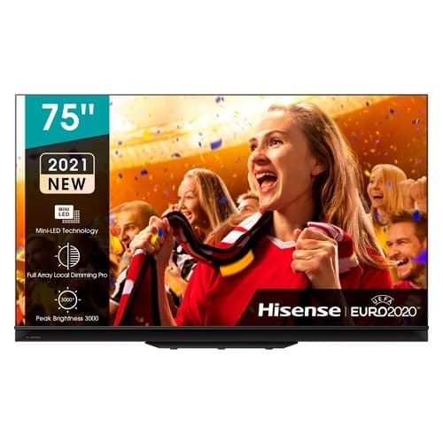 TV Hisense 75" U9GQ ULED Smart TV 4K
