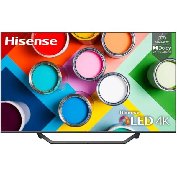 TV Hisense 65" A7GQ QLED Smart TV 4K