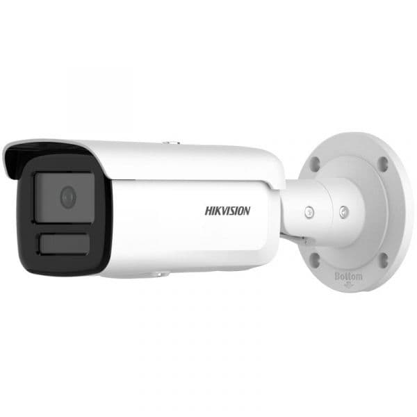 Hikvision Câmara de Rede Bullet Fixa DS-2CD2T46G2H-2I(2.8MM)(EF) 4MP DarkFighter AcuSense