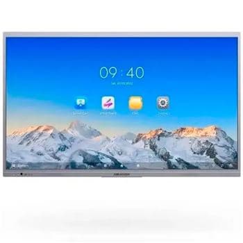HIKVISION PAINEL INTERATIVO 65 " TOUCH 45 POINTS 4K ANDROID 12.0 400 NITS