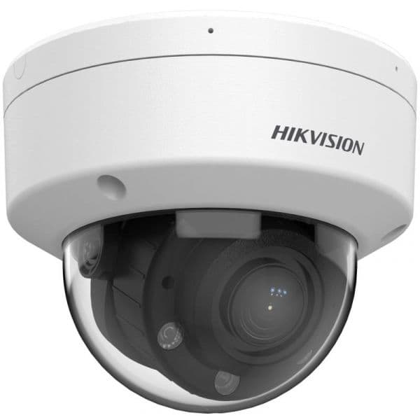 Hikvision Câmara IP Dome DS-2CD1763G2-LIZSU 6MP Varifocal Motorizada PoE IP67