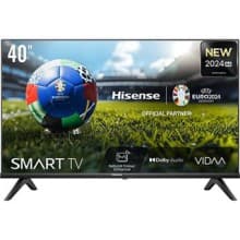 TV Hisense 40" 40A4N LED Smart TV FHD