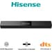 Soundbar Hisense HS2000 2.1 Canais 240W HDMI Bluetooth 5.3 USB