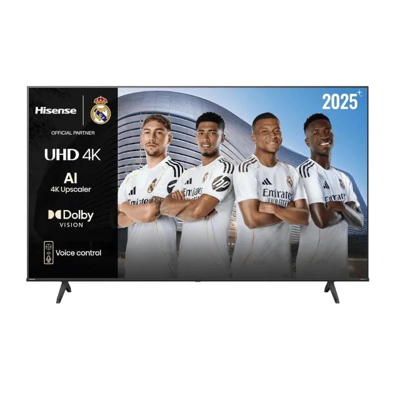 Televisão Hisense 50A6Q 50" LED UltraHD 4K VIDAA