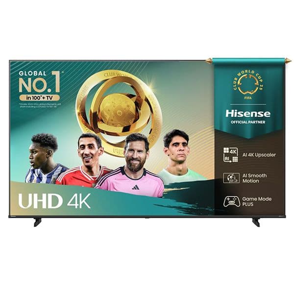 TV Hisense 85" 85A6Q UHD Smart TV 4K
