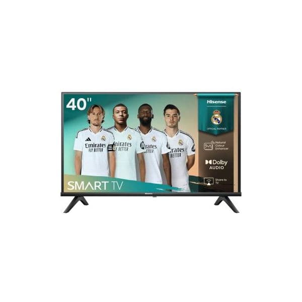 TV Hisense 40" 40A4Q FHD LED Smart TV