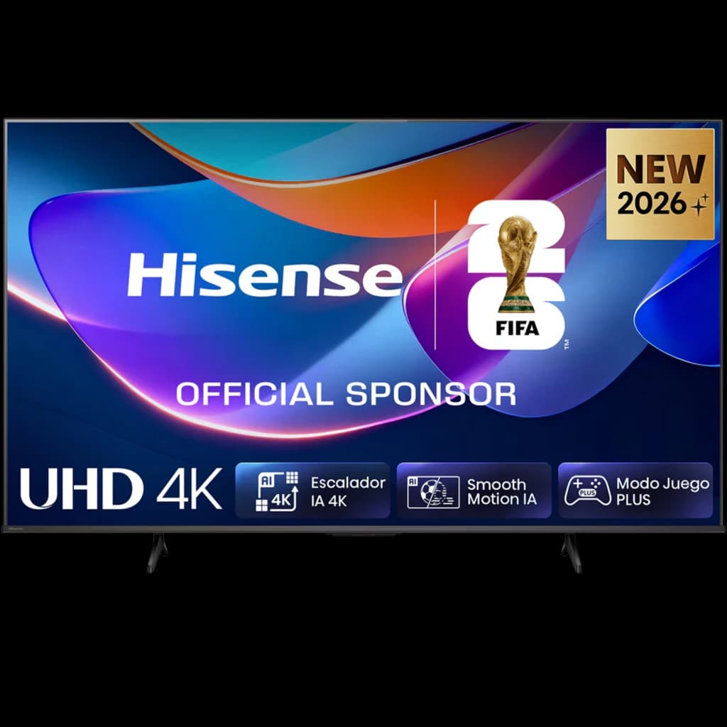 Televisão Hisense 32A5Q 32" QLED Full HD VIDAA