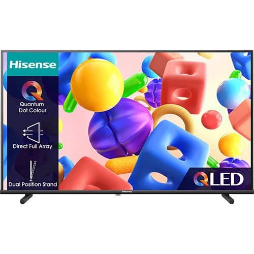Televisão Hisense 32A5Q 32" QLED Full HD VIDAA