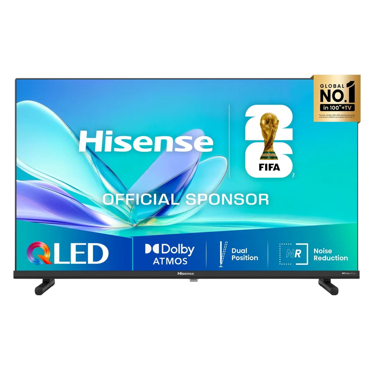 Televisão Hisense 40A5Q 40" QLED Full HD VIDAA