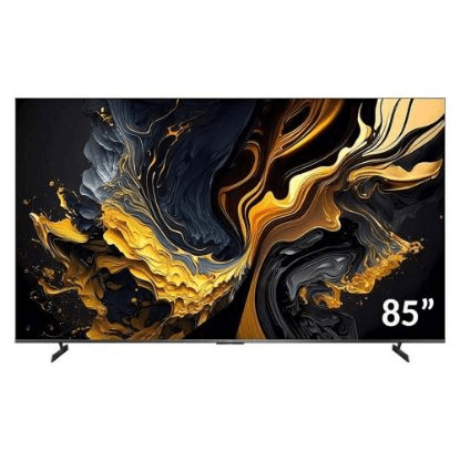 Televisão Hisense 75U8Q 75" QD Mini LED UltraHD 4K VIDAA