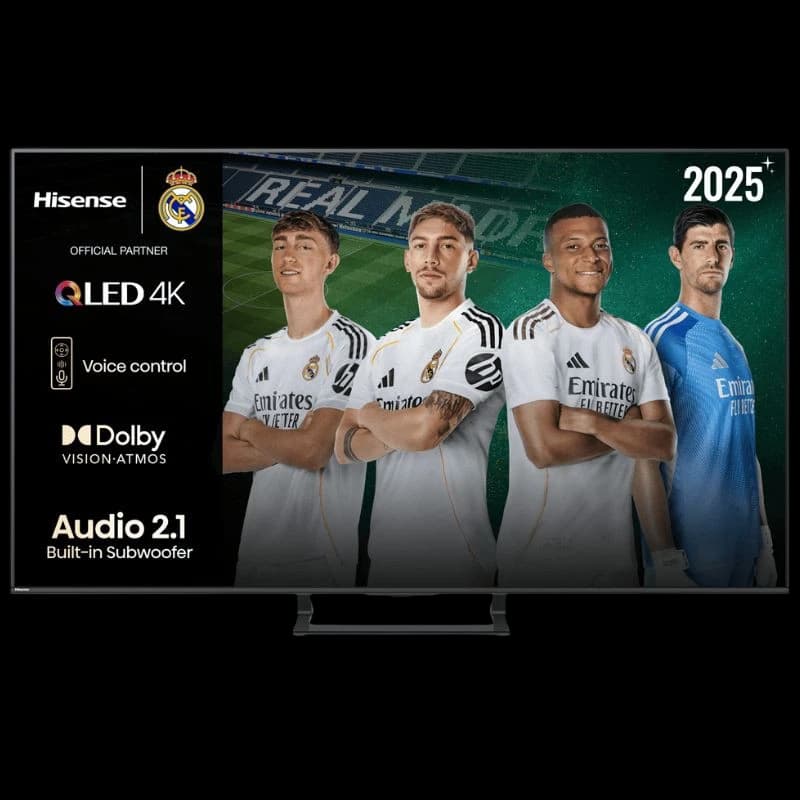Televisão Hisense 50A7Q 50" QLED UltraHD 4K VIDAA