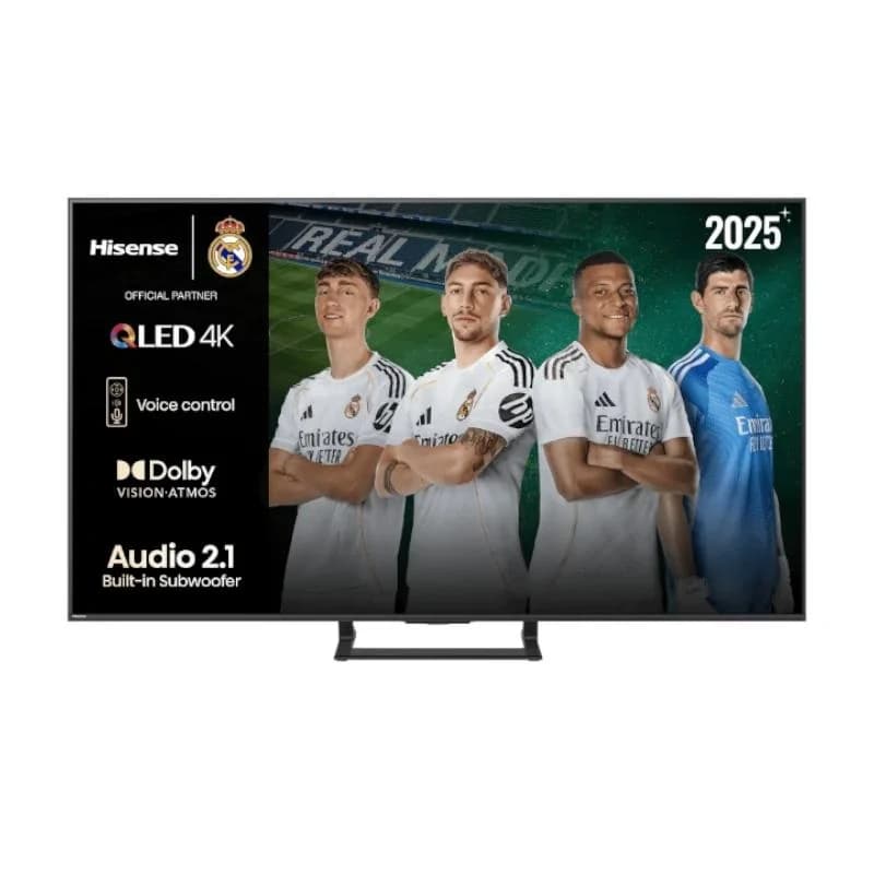 TV Hisense 55" 55A7Q QLED UHD Smart TV 4K