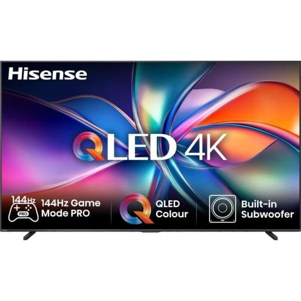 TV Hisense 98" 98E7Q QLED Smart TV 4K HDR