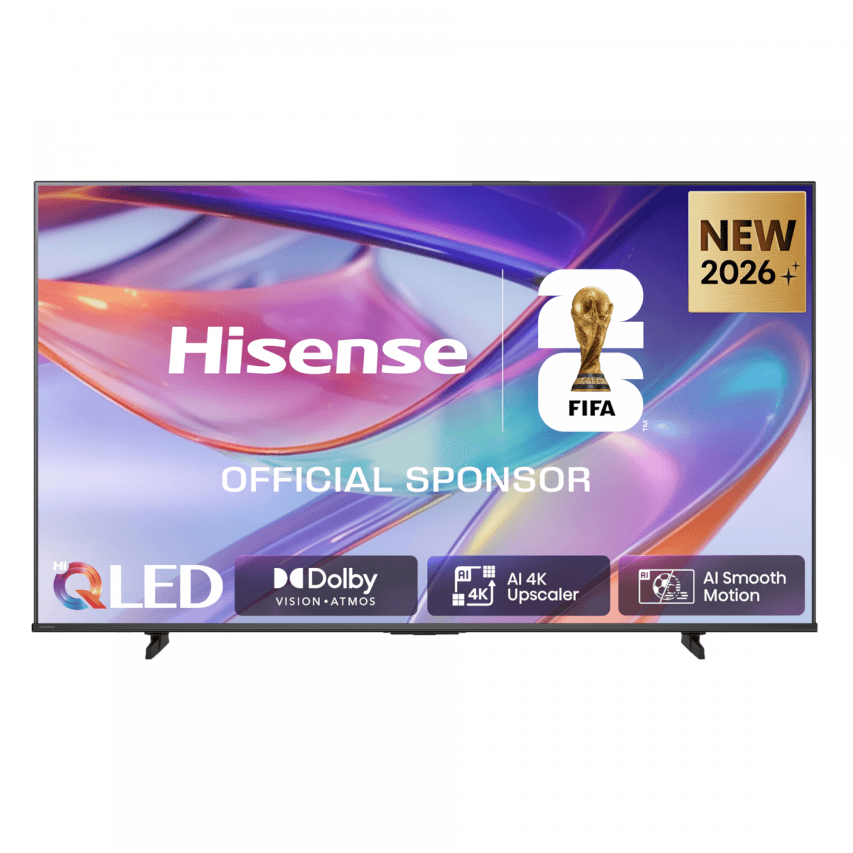 Televisão Hisense 55E7S 55" QLED UltraHD 4K VIDAA
