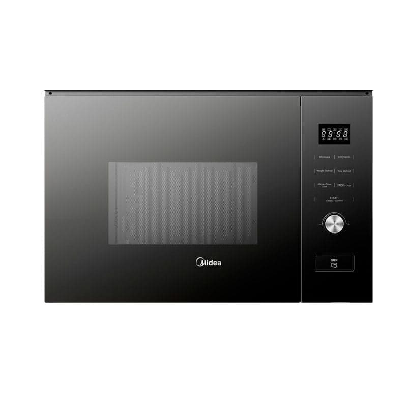MICROONDAS DE ENCASTRE MIDEA MBMTG820H-BK
