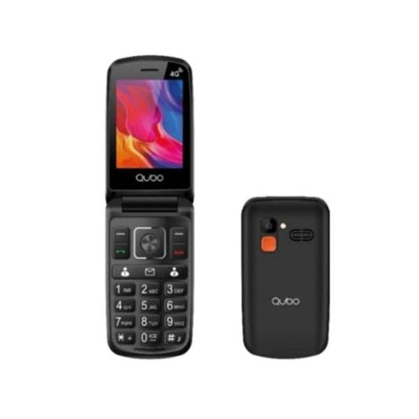 Qubo P-210NW 4G 2.8" Preto