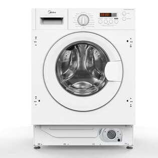 Midea MFG10W80BA/W-ES 8Kg 1400RPM Classe A