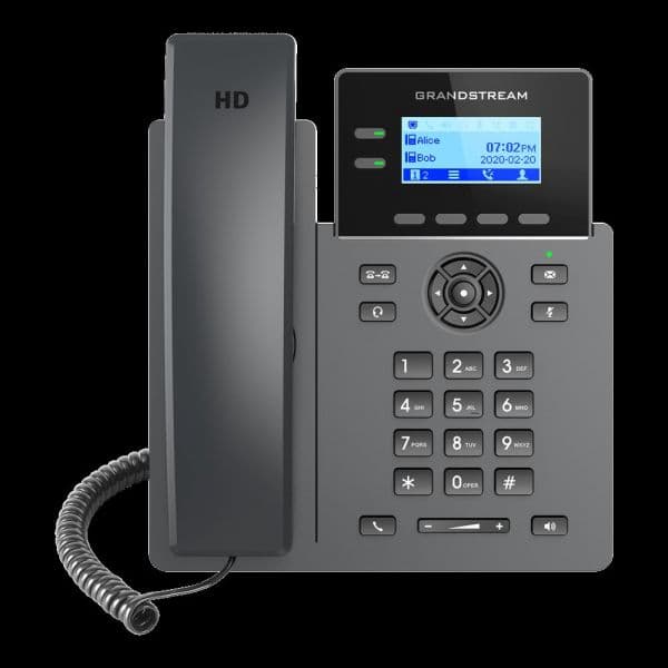 Grandstream Telefone Ip Grandstream ?grp2602p - GRP-2602P-HD