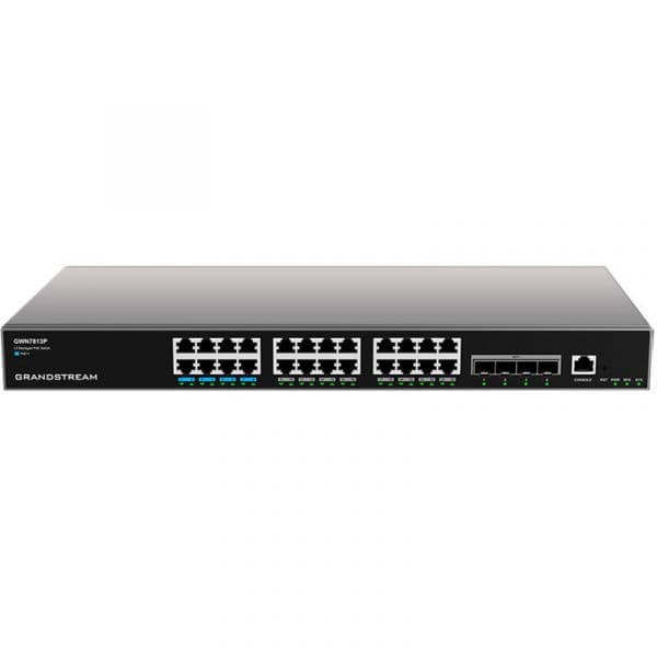 Grandstream Switch 24 Portas GWN7813P