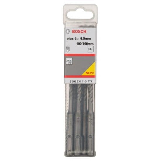 Broca SDS plus-3 refª 2608831110 BOSCH