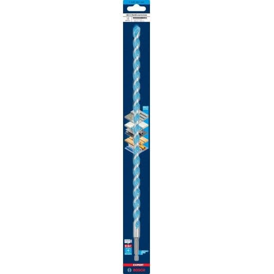 Bosch Broca HEX-9 MultiConstruction para Betão 12x350x400 mm