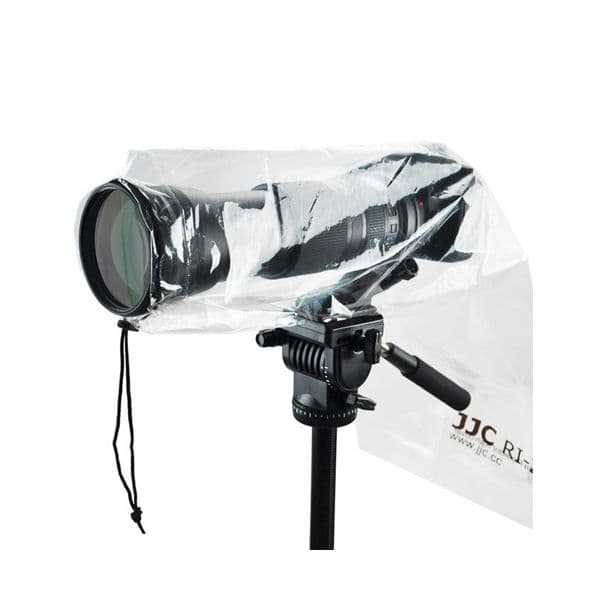JJC Pack Capas de Protecção Contra Chuva