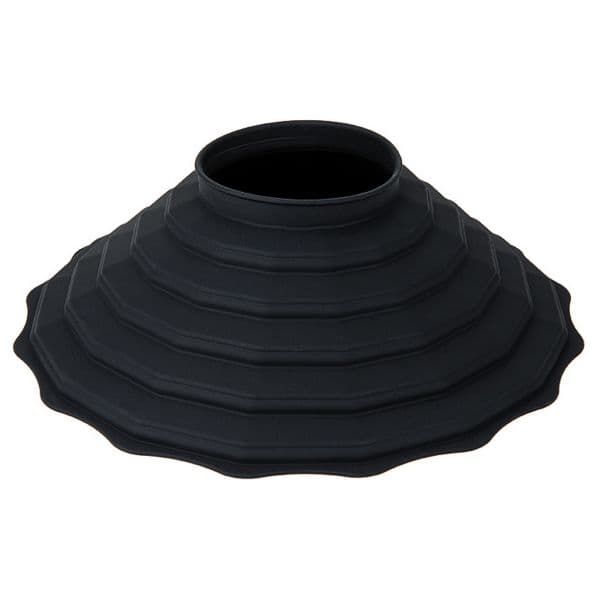 JJC Parasol LH-ARS 53-72mm em Silicone