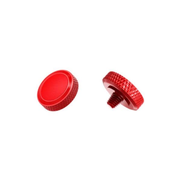 JJC Deluxe SRB-R Botão p/ Obturador Vermelho - 15260