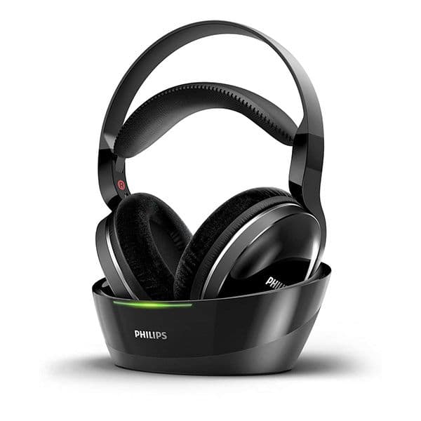 Philips Auscultadores sem Fios SHD8850 Black