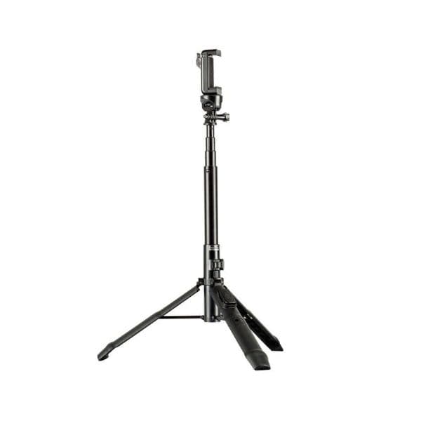 Sirui MS-01K Mini Tripé Stick c/ Suporte Smartphone