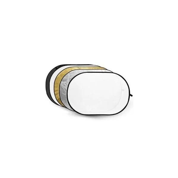 Godox Refletor Dobrável 5em1 120x180cm Oval