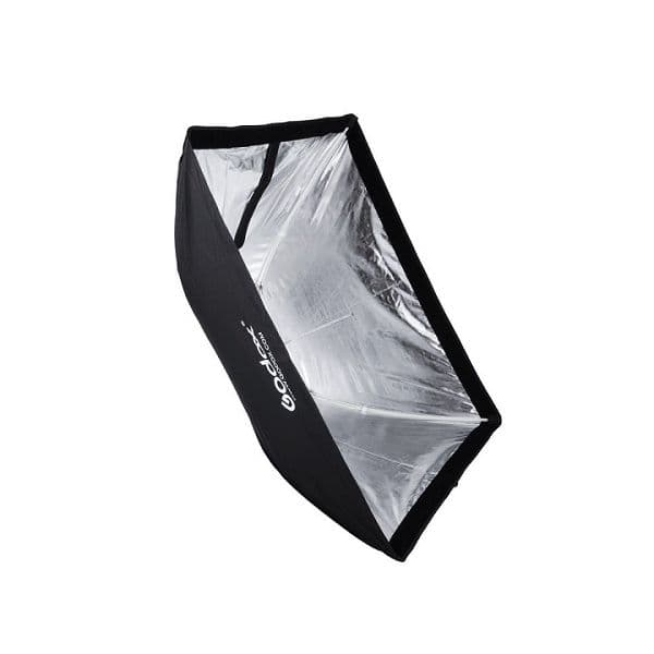 Godox Sombrinha Softbox 60x90cm + Grelha