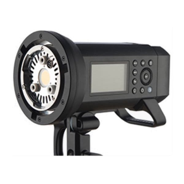 Godox Adaptador Bowens para Flash Witstro AD400 Pro - D150121