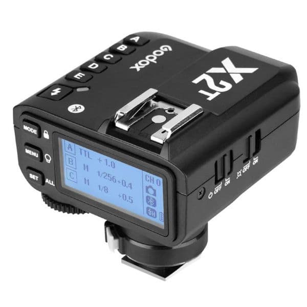 Godox Emissor Rádio TTL X2T-F para Fuji - D168631