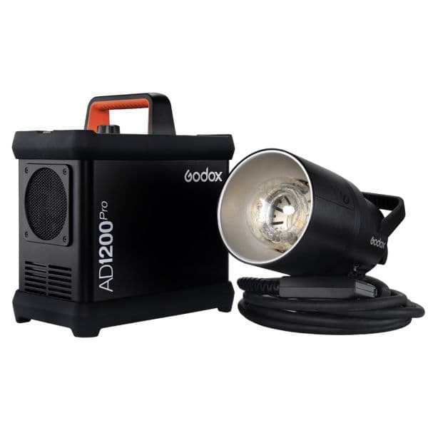 Godox Flash AD1200 Pro TTL Montagem Bowens - D180781