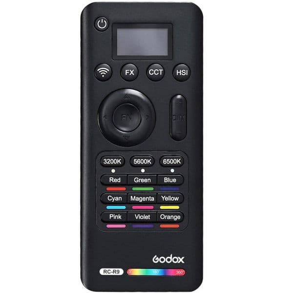 Godox Rc-r9 Telecomando Para Led Lc500r E Sz150r