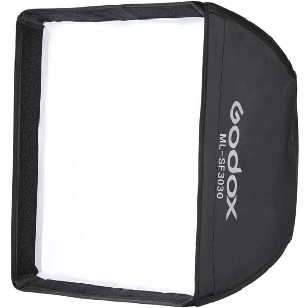 Godox ML-SF3030 Softbox 30x30cm para ML30 E ML30Bi0Bi - GODOXD211111