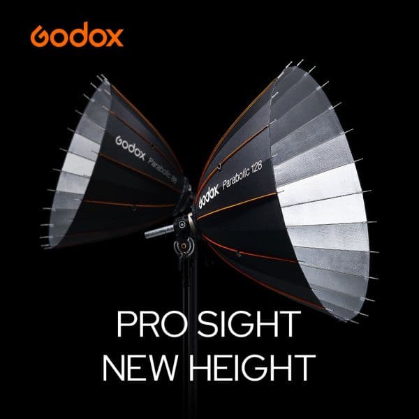 Godox Zoom Box Kit P68 - Godoxd210731